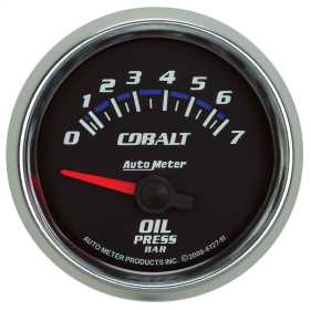Cobalt™ Electric Oil Pressure Gauge